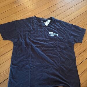 Off the record t shirt